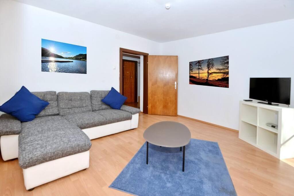 Ferienwohnung Karawankenblick Bach  Exterior foto