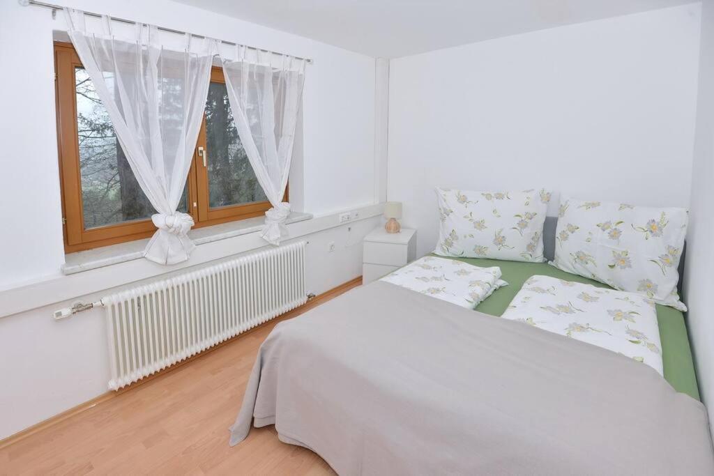 Ferienwohnung Karawankenblick Bach  Exterior foto