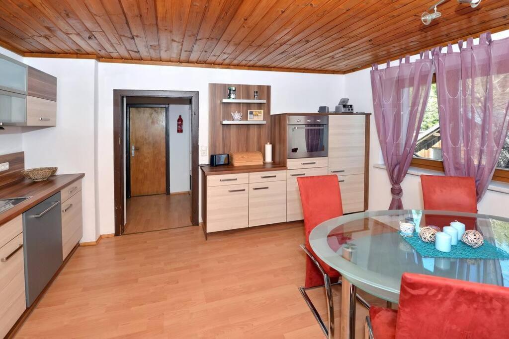 Ferienwohnung Karawankenblick Bach  Exterior foto