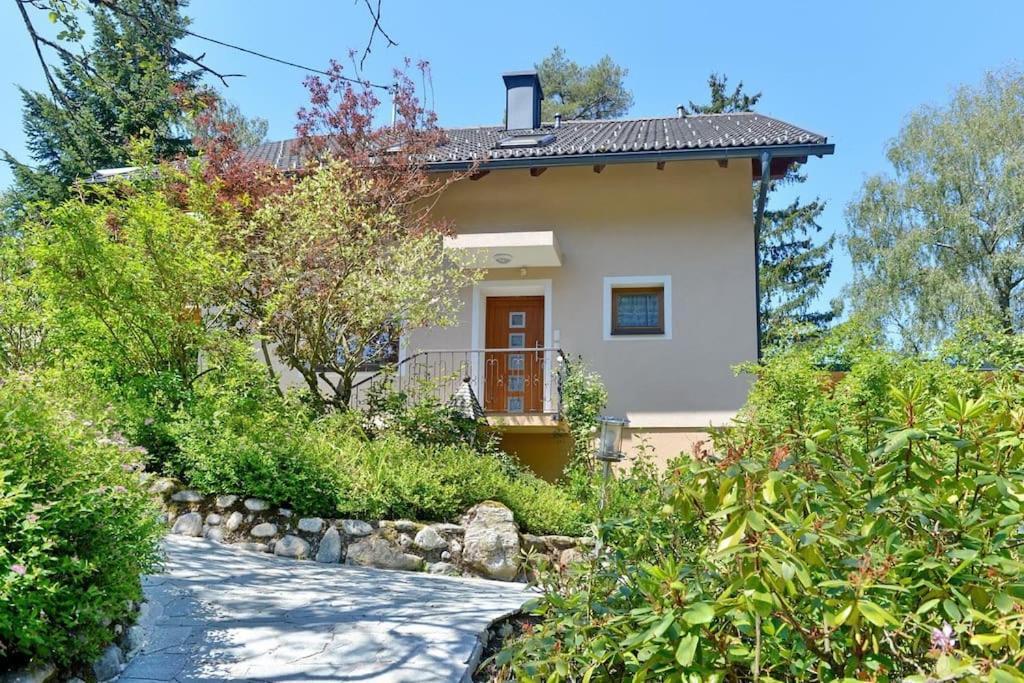 Ferienwohnung Karawankenblick Bach  Exterior foto